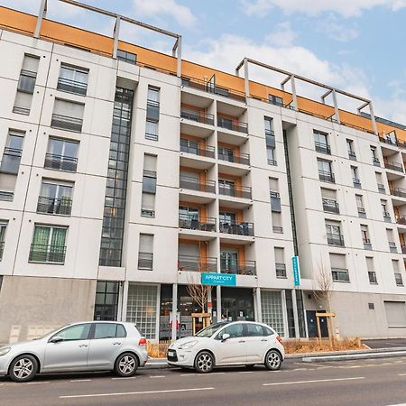 Appart'City Classic Lyon Vaise St Cyr Exterior photo