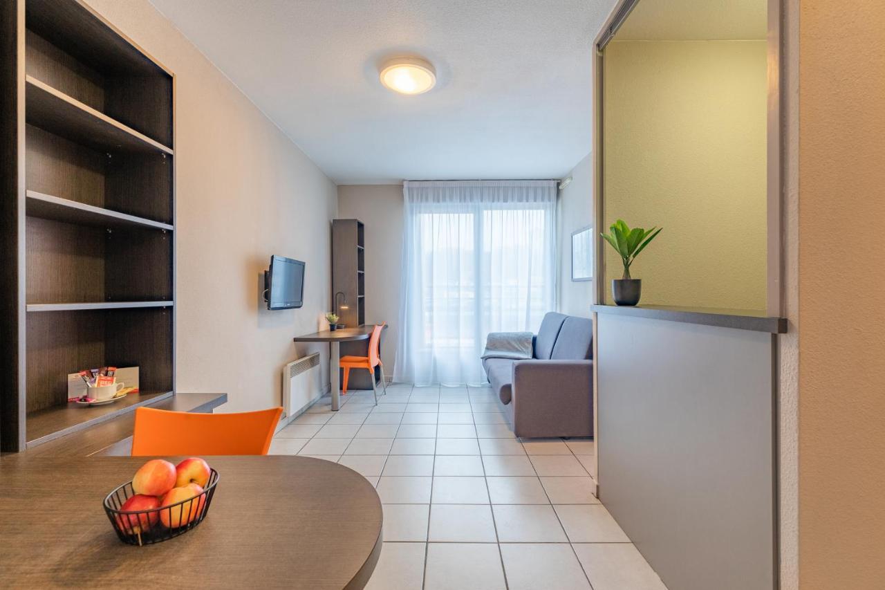 Appart'City Classic Lyon Vaise St Cyr Exterior photo