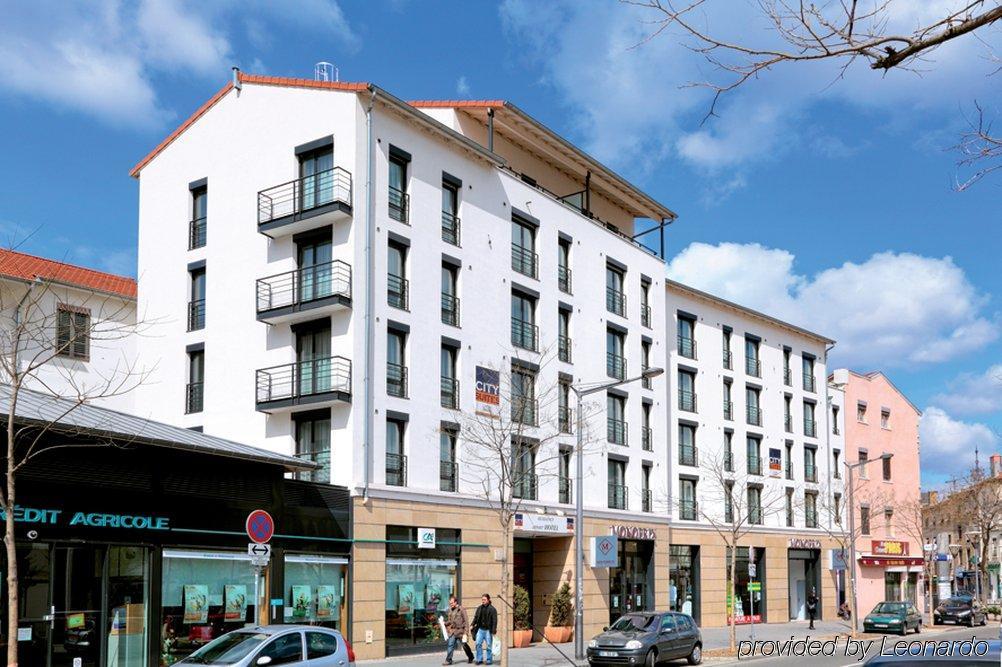 Appart'City Classic Lyon Vaise St Cyr Exterior photo
