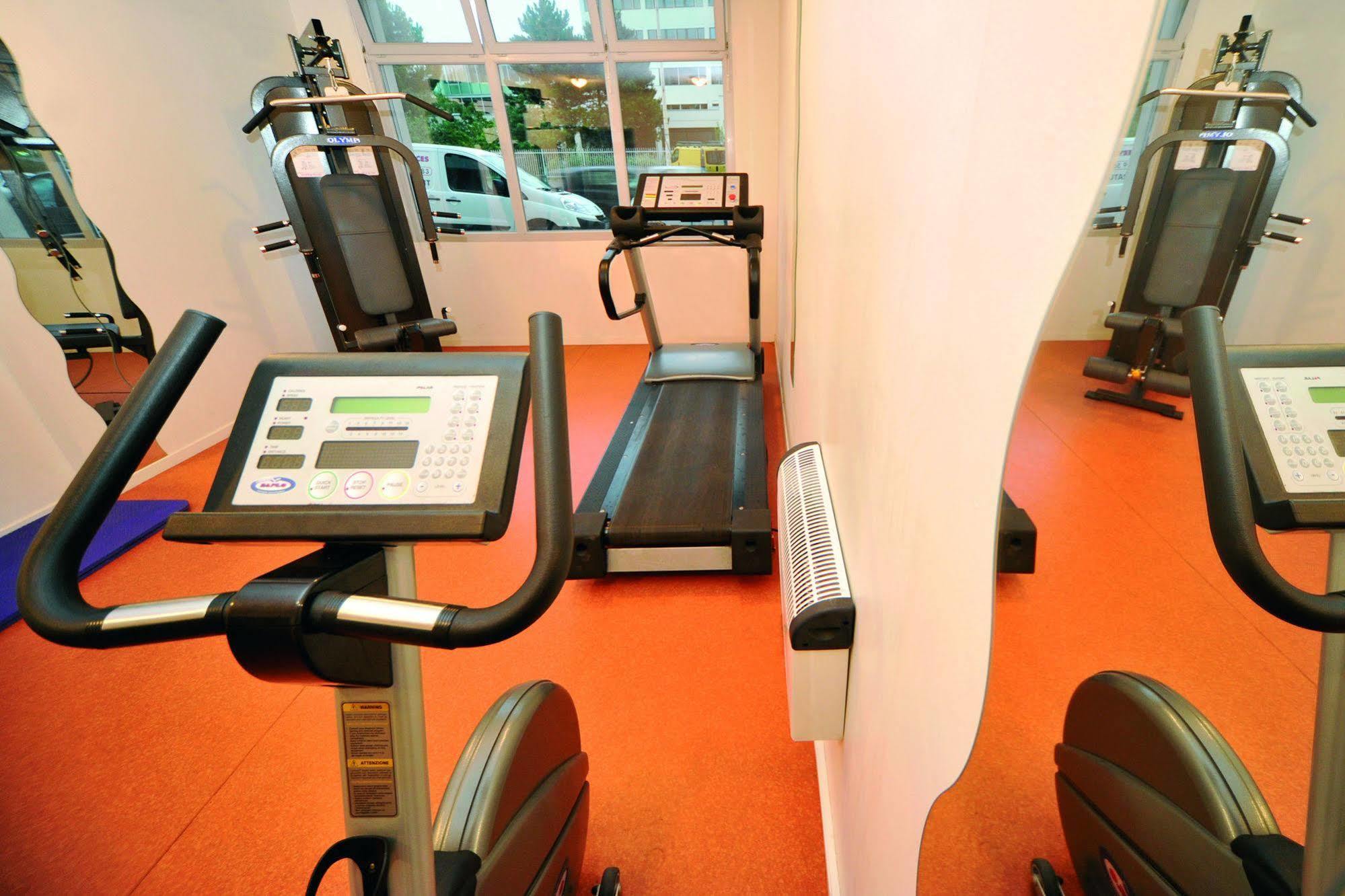 Appart'City Classic Lyon Vaise St Cyr Facilities photo